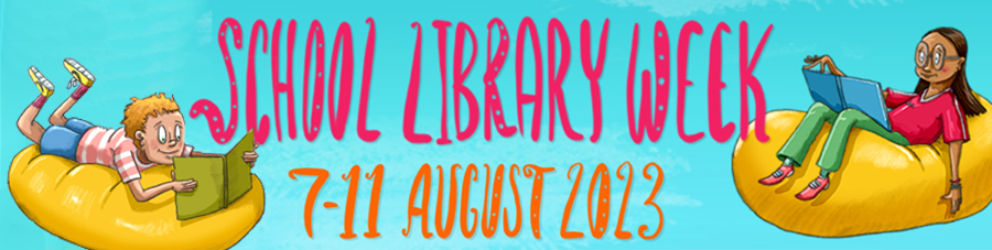 library week banner